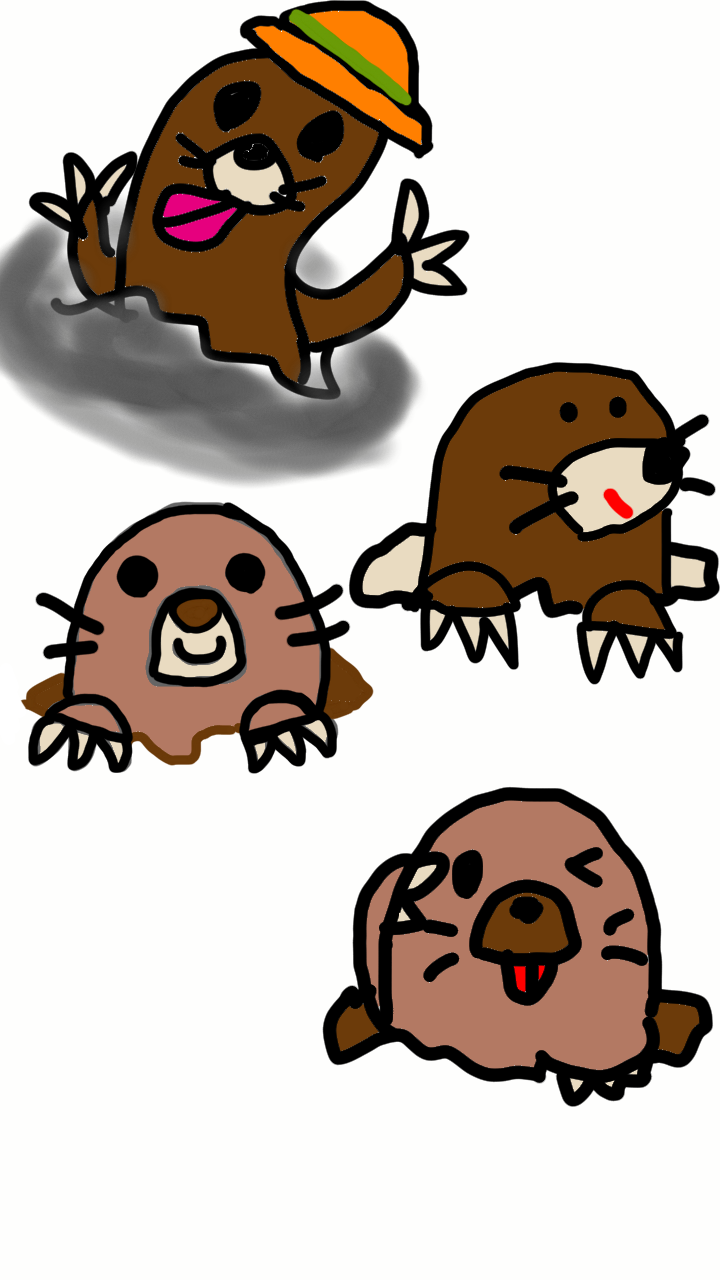 絵が下手な人集まれー！PART2