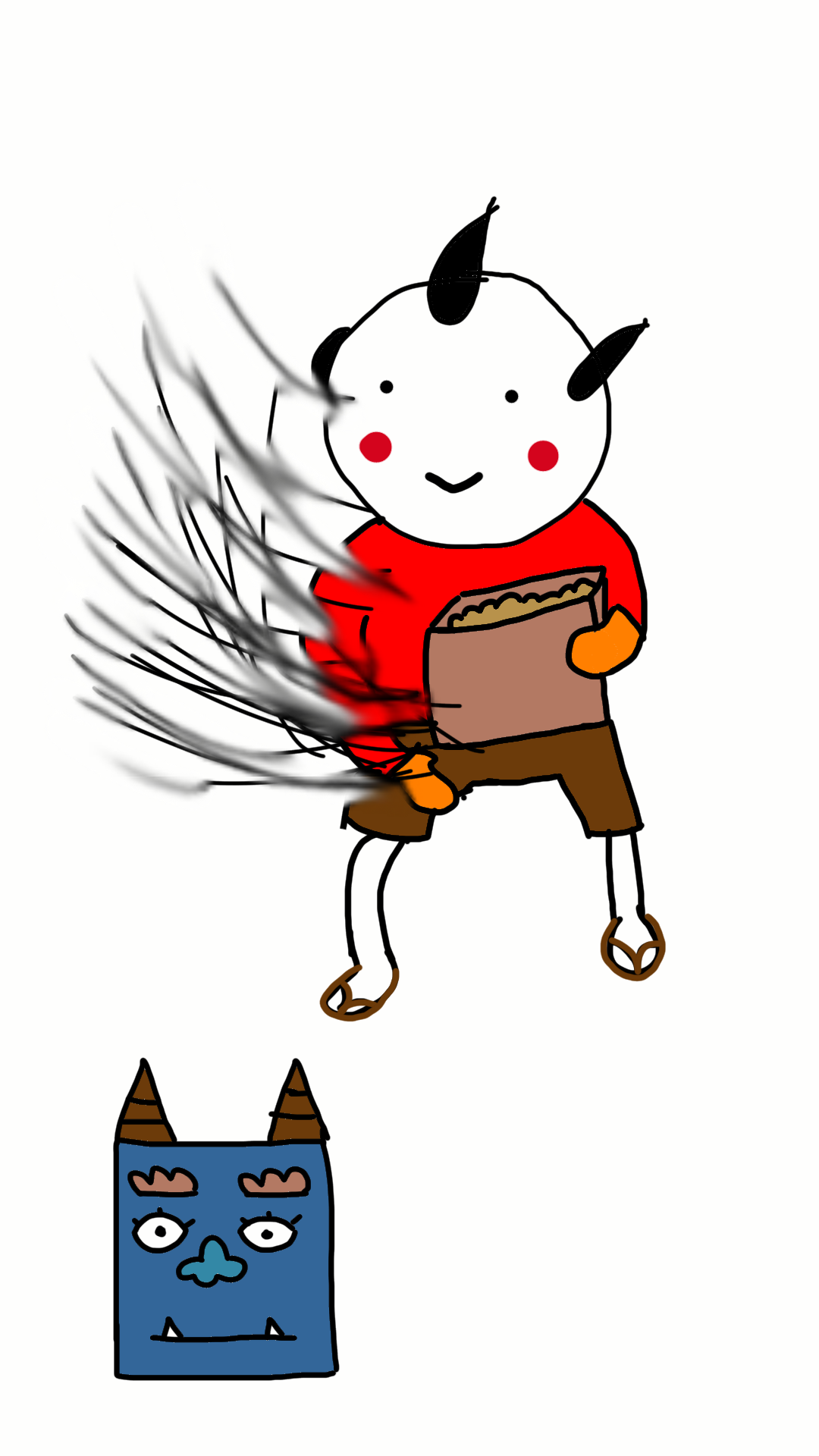 絵が下手な人集まれー！PART2