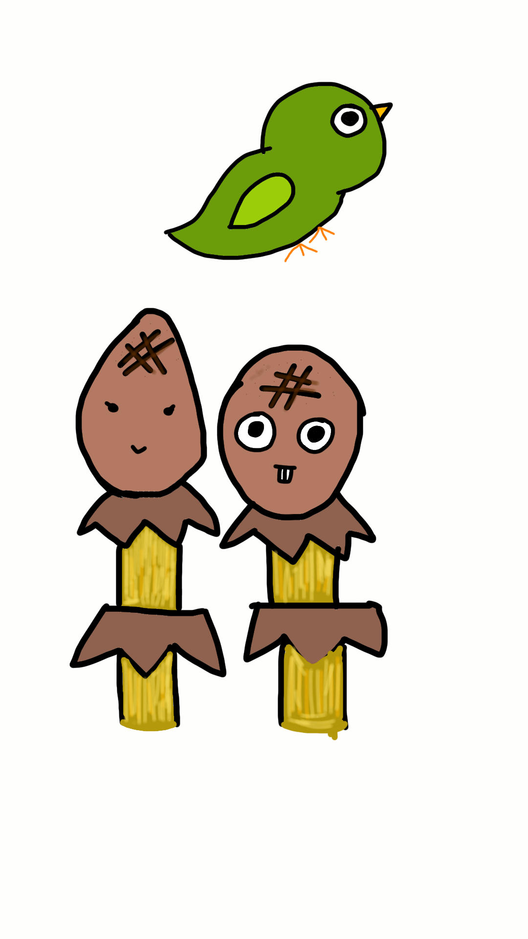 絵が下手な人集まれー！PART2