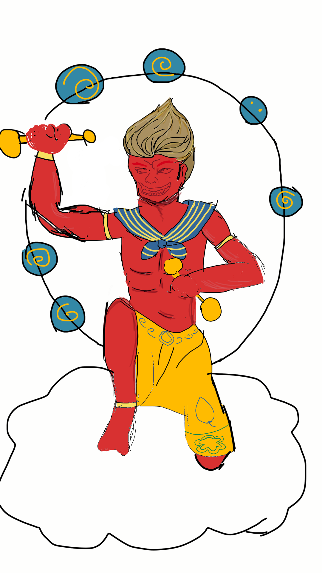 絵が下手な人集まれー！PART2