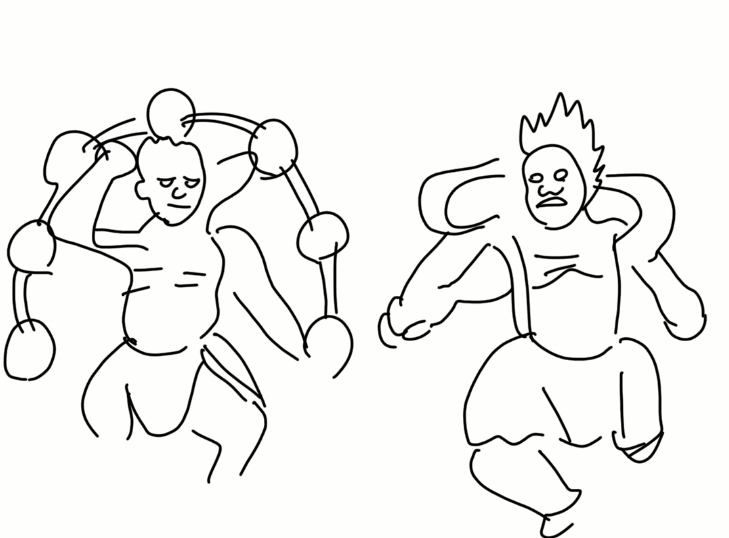 絵が下手な人集まれー！PART2