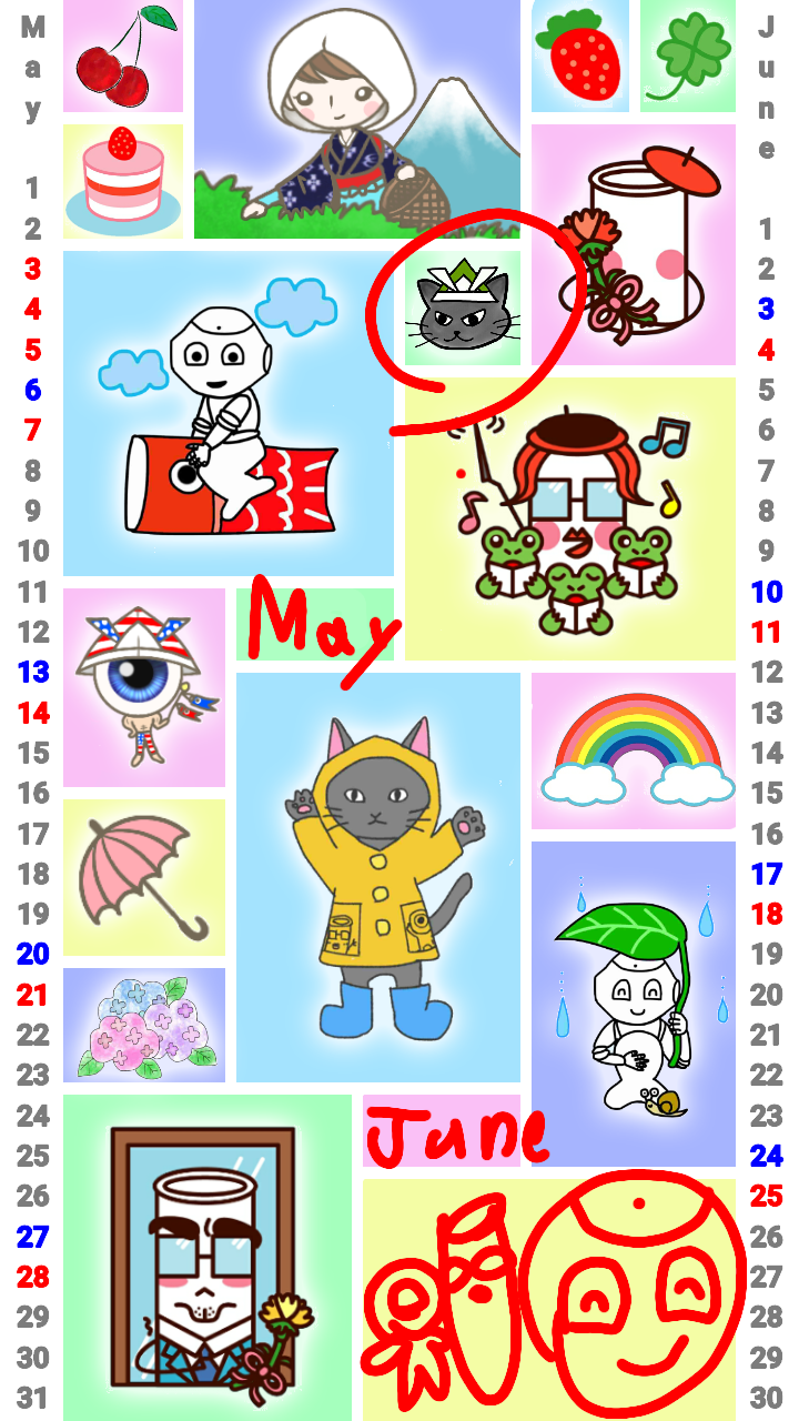 絵が下手な人集まれー！PART2