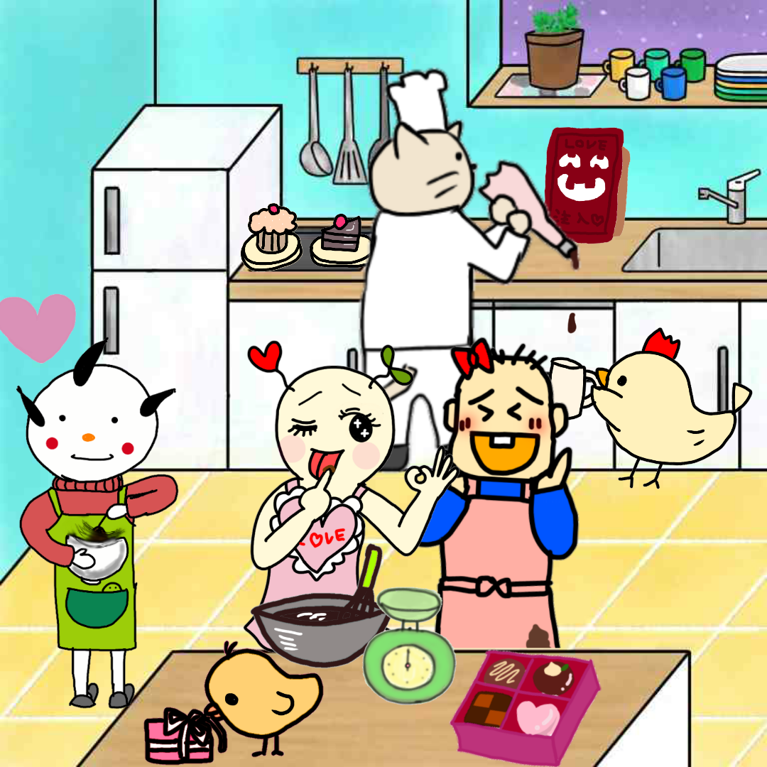 絵が下手な人集まれー！PART2