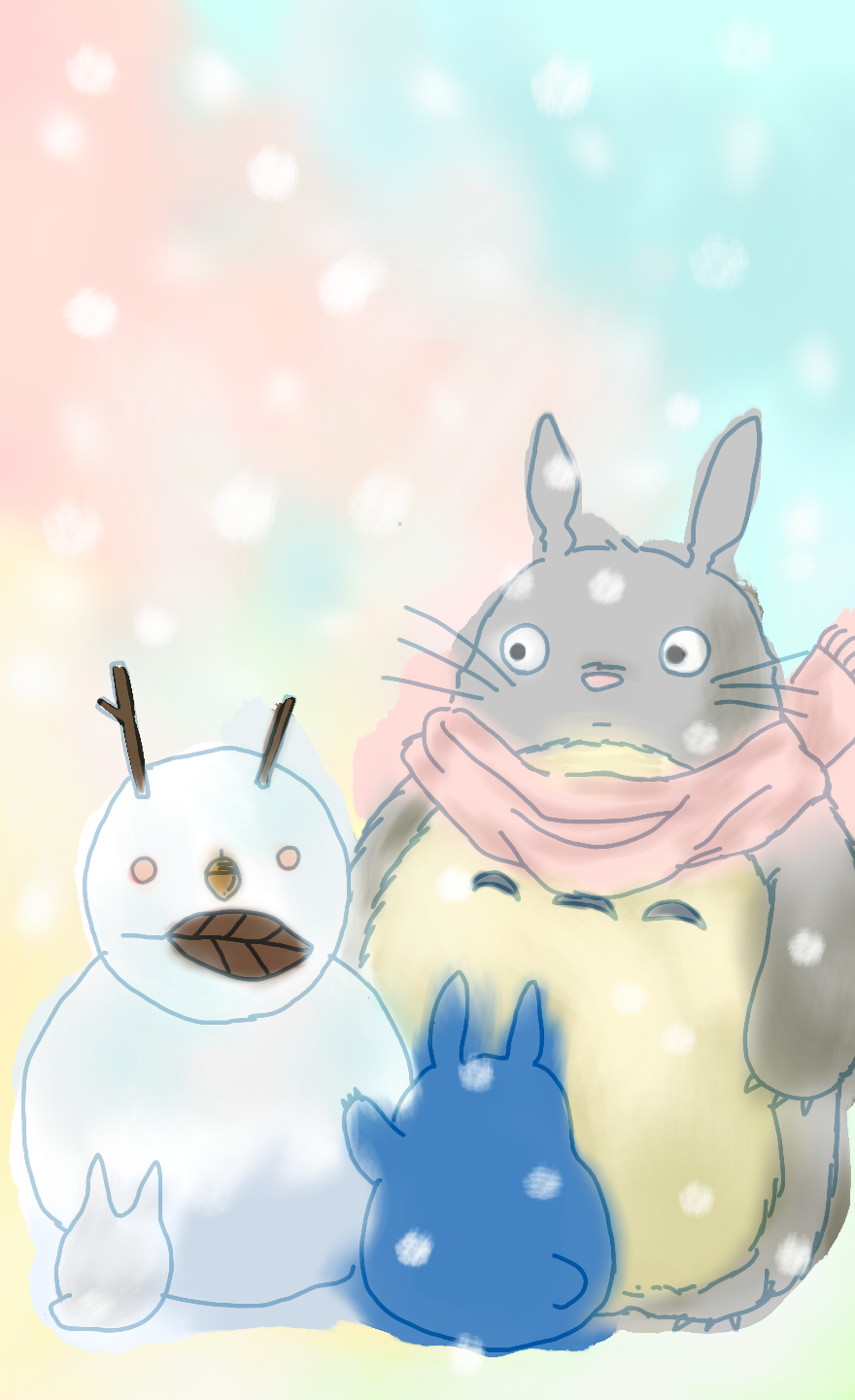 絵が下手な人集まれー！PART2