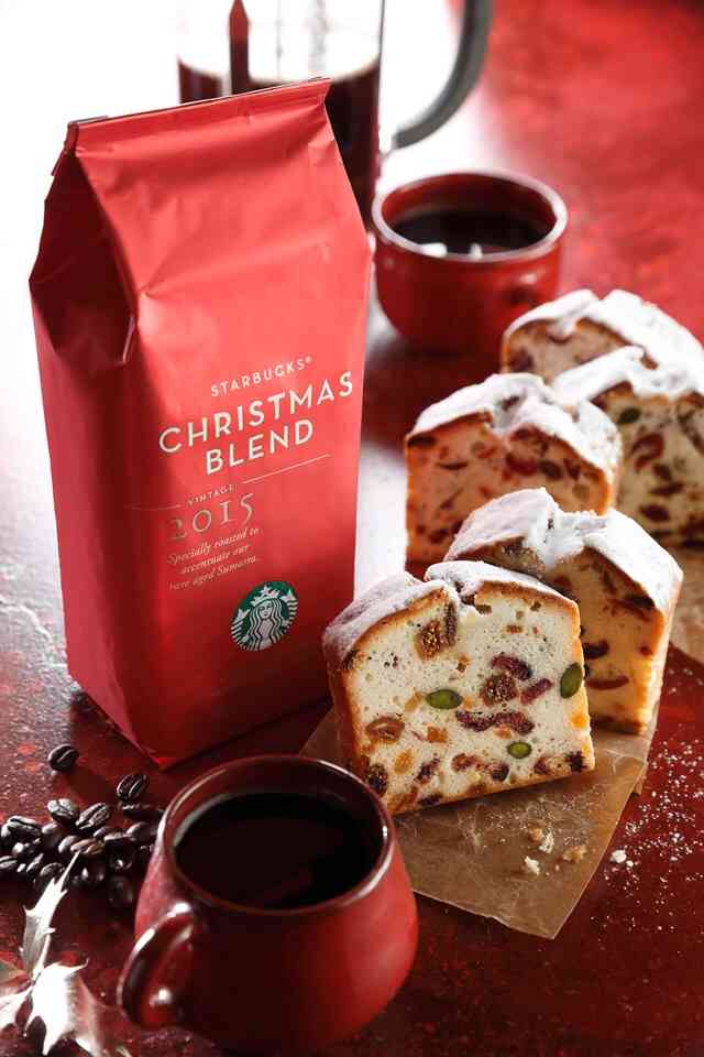 スタバのフードメニュー