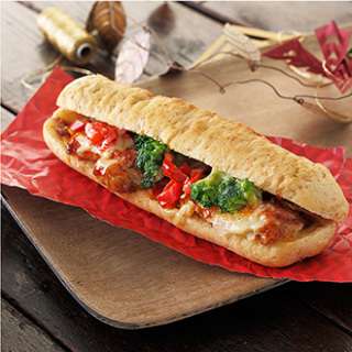 スタバのフードメニュー