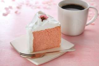 スタバのフードメニュー