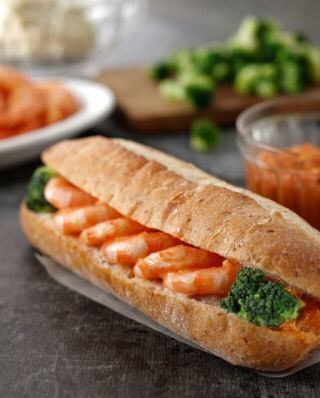 スタバのフードメニュー