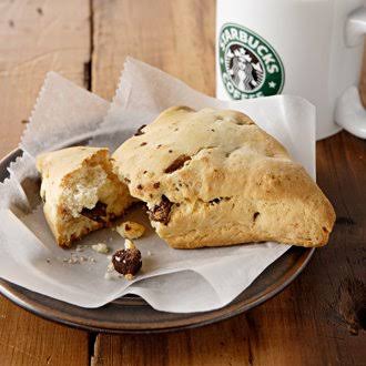 スタバのフードメニュー