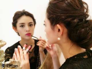 好きな顔のモデルさん