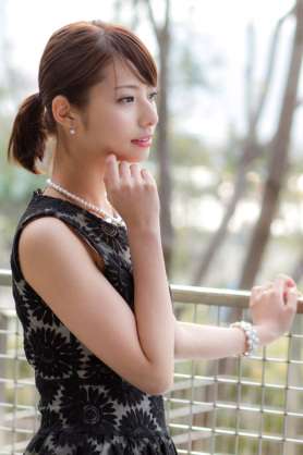 好きな顔のモデルさん