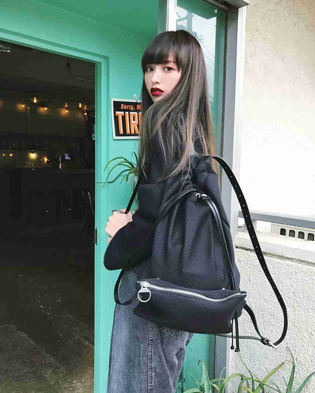 好きな顔のモデルさん