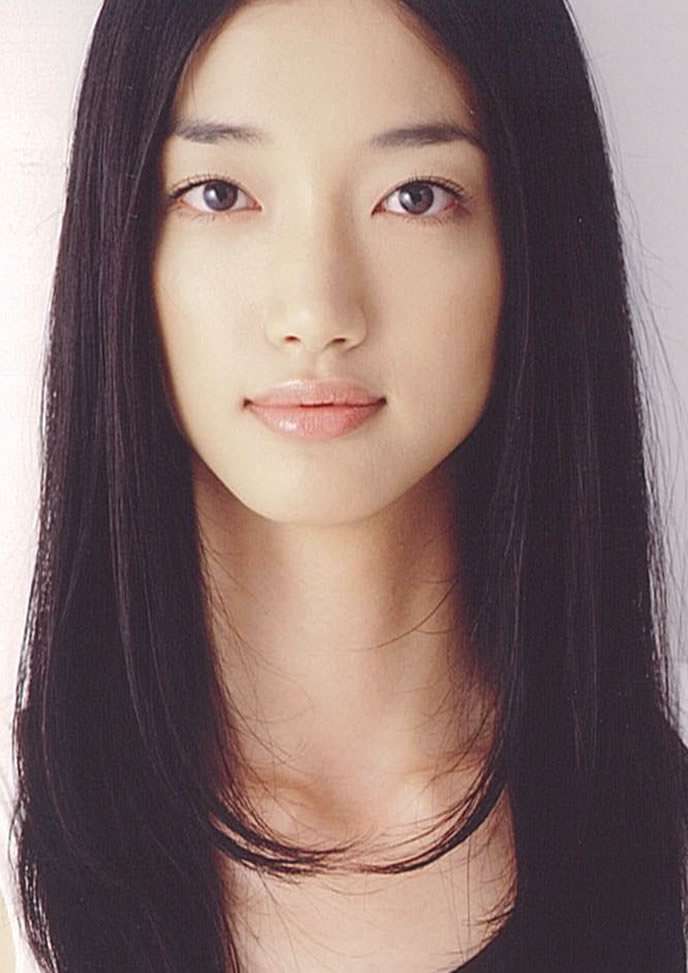 好きな顔のモデルさん
