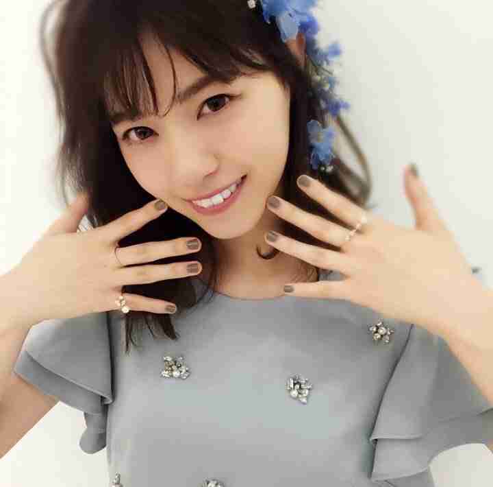 好きな顔のモデルさん