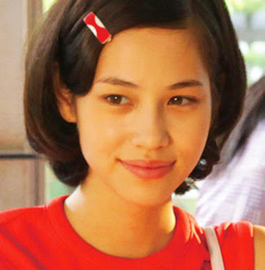 好きな顔のモデルさん