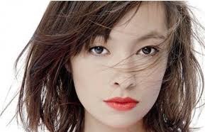 好きな顔のモデルさん