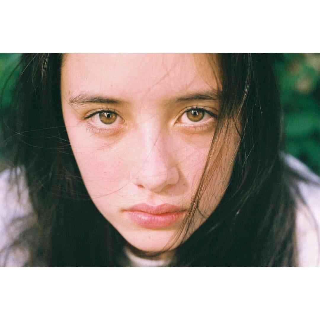 好きな顔のモデルさん