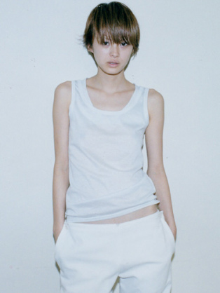 好きな顔のモデルさん