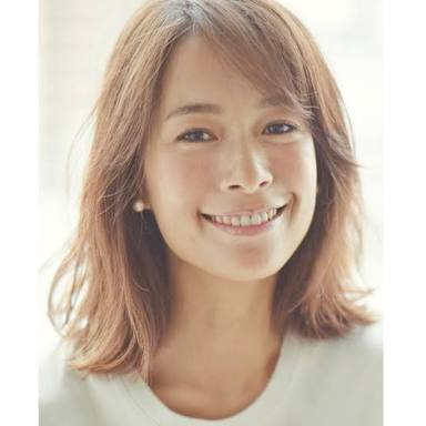 好きな顔のモデルさん