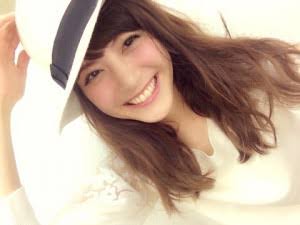 好きな顔のモデルさん