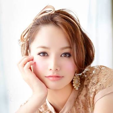 好きな顔のモデルさん