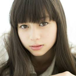好きな顔のモデルさん