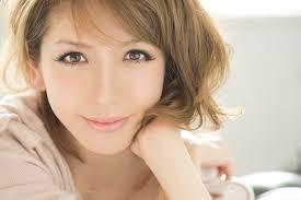 好きな顔のモデルさん