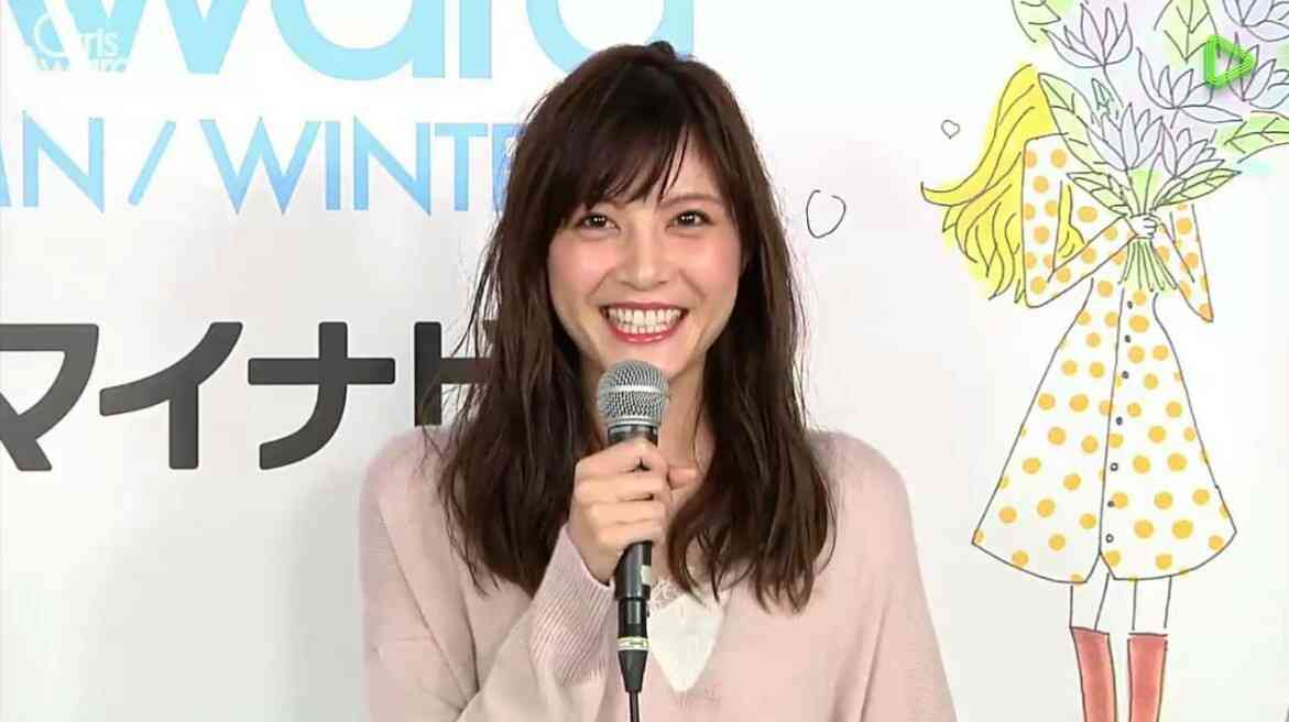 好きな顔のモデルさん