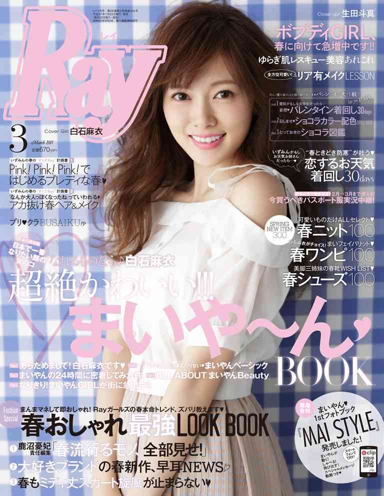 好きな顔のモデルさん