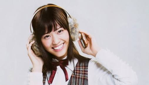 好きな顔のモデルさん