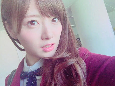好きな顔のモデルさん