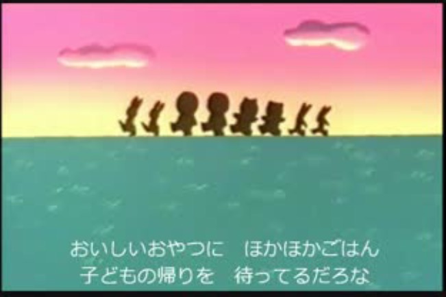 子供の頃好きだったアニメソング