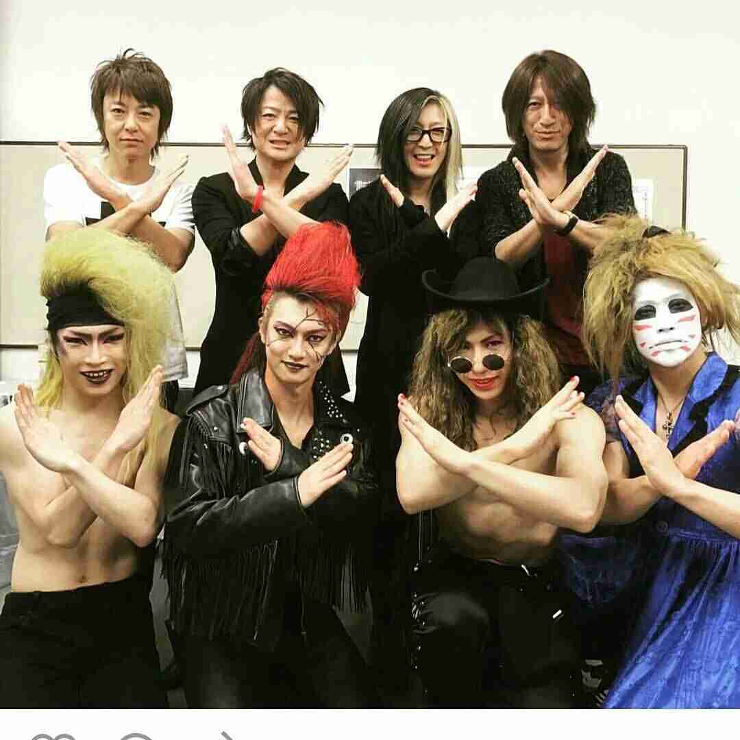 YOSHIKIがゴールデンボンバーに乱入!? 1人だけノーエアバンド「思い切りやっちゃいました」