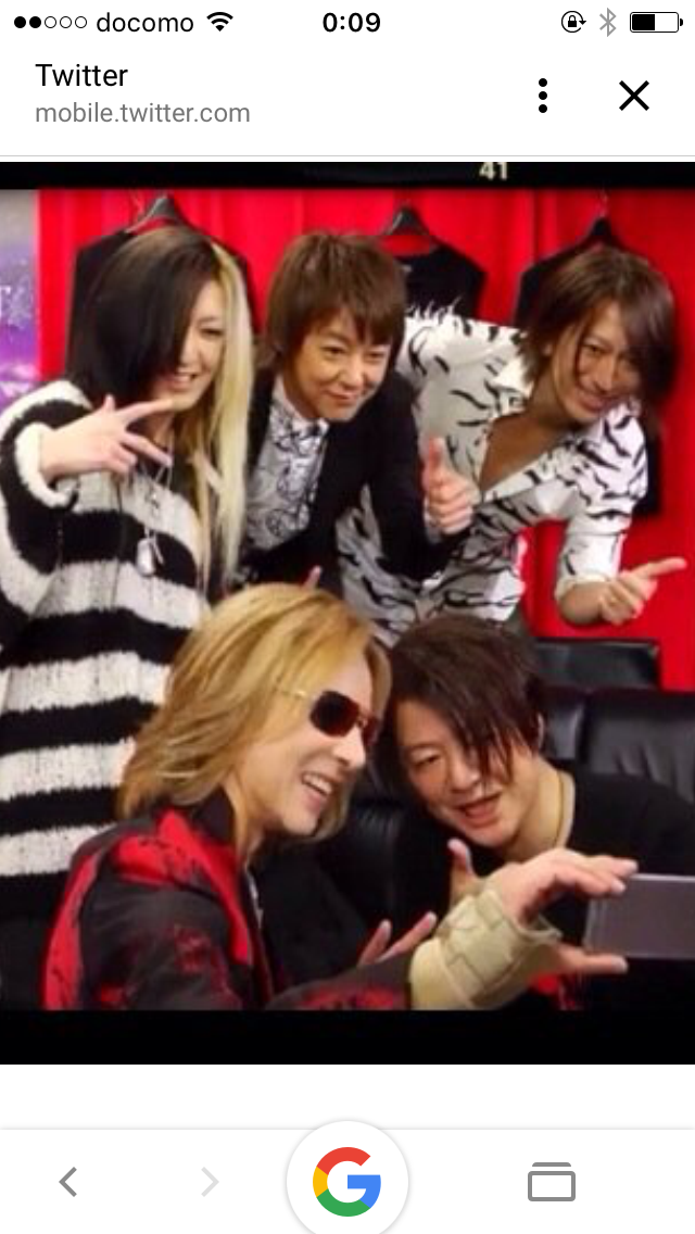 YOSHIKIがゴールデンボンバーに乱入!? 1人だけノーエアバンド「思い切りやっちゃいました」