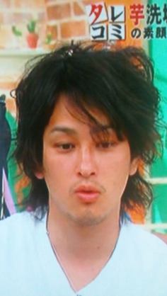 ヒゲが好きな人~!