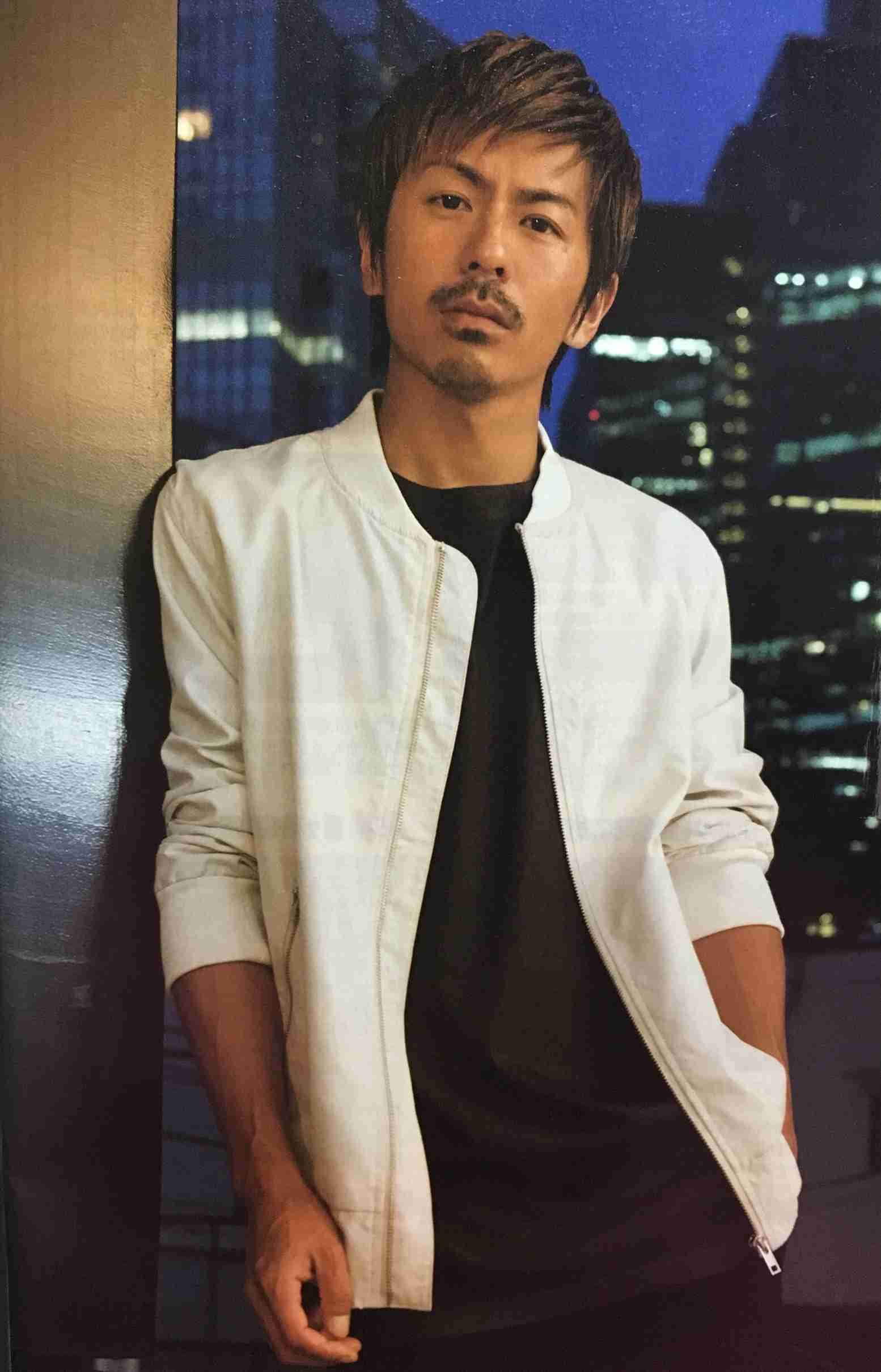ヒゲが好きな人~!