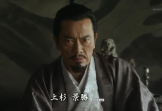 ヒゲが好きな人~!