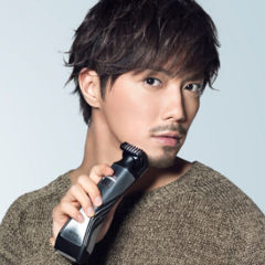 ヒゲが好きな人~!