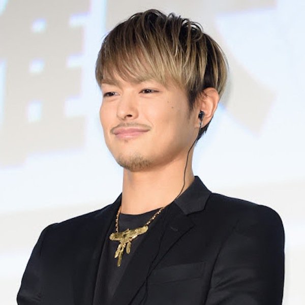 ヒゲが好きな人~!