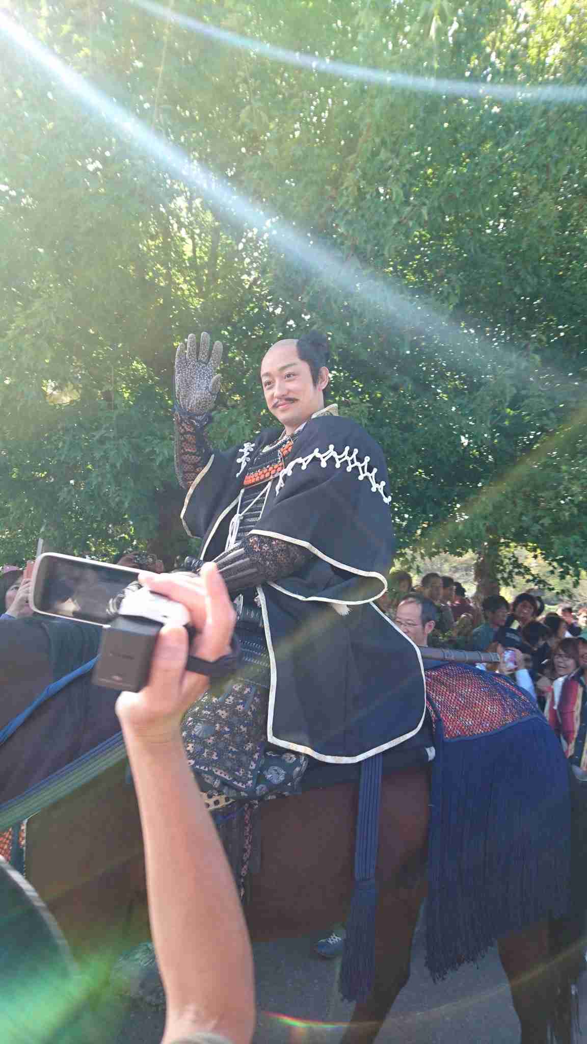 【実況・感想】真田丸(41)「入城」
