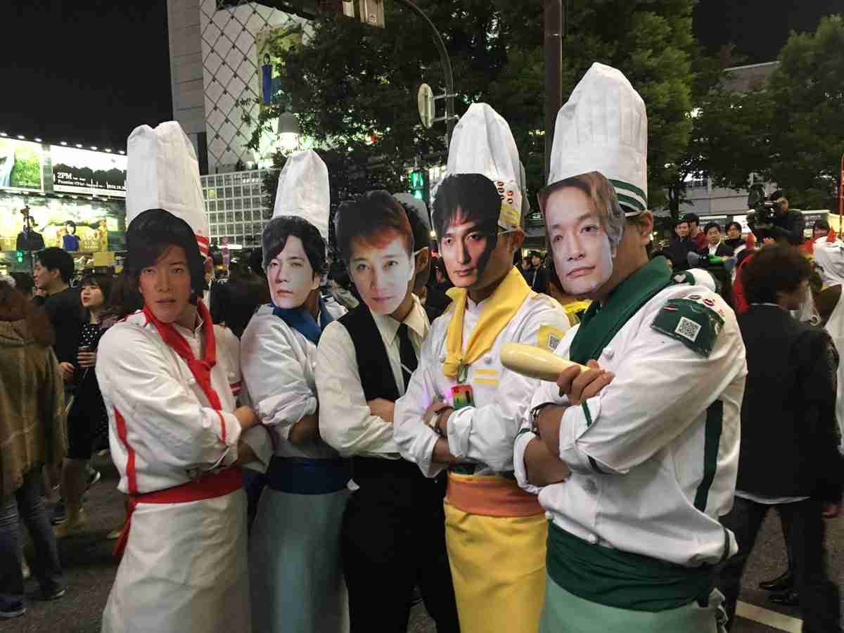 男子がドン引きな女子のハロウィン仮装「入り込みすぎ」「そもそもなんの仮装だよそれ…」