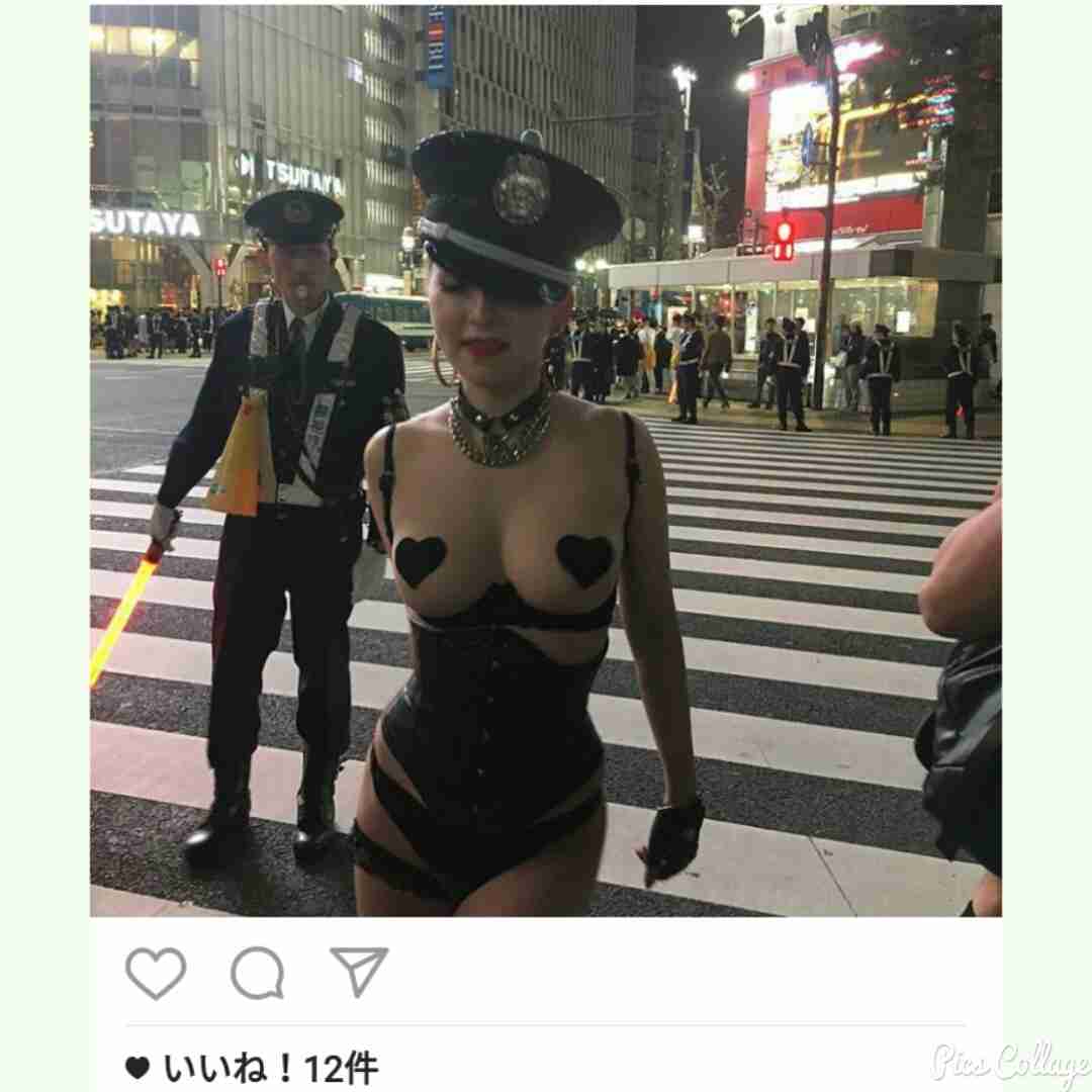 男子がドン引きな女子のハロウィン仮装「入り込みすぎ」「そもそもなんの仮装だよそれ…」