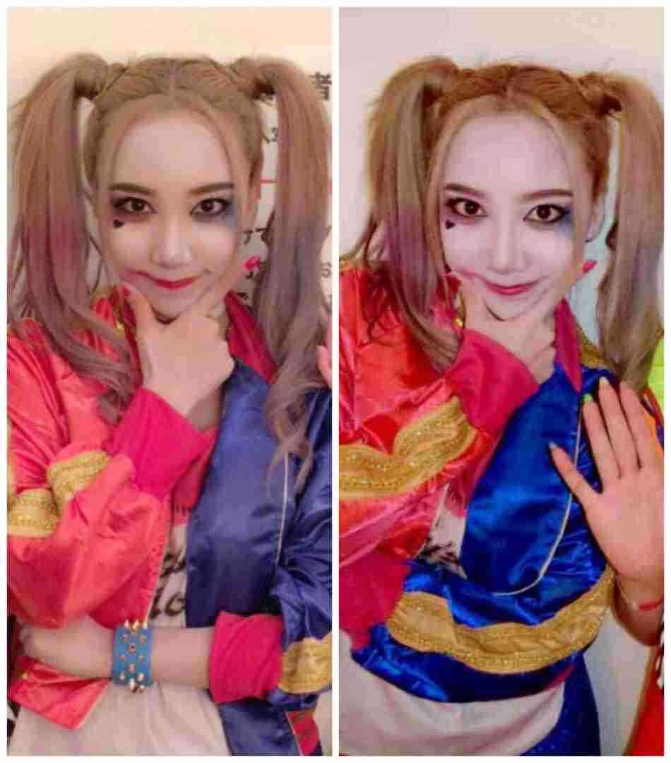 男子がドン引きな女子のハロウィン仮装「入り込みすぎ」「そもそもなんの仮装だよそれ…」