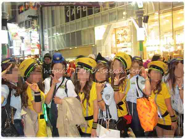男子がドン引きな女子のハロウィン仮装「入り込みすぎ」「そもそもなんの仮装だよそれ…」