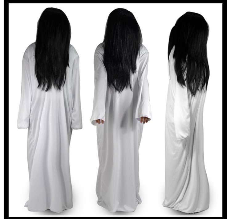 男子がドン引きな女子のハロウィン仮装「入り込みすぎ」「そもそもなんの仮装だよそれ…」