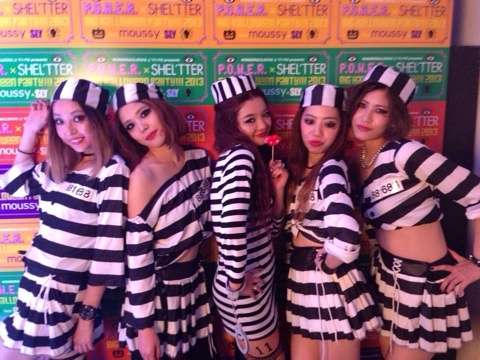 男子がドン引きな女子のハロウィン仮装「入り込みすぎ」「そもそもなんの仮装だよそれ…」