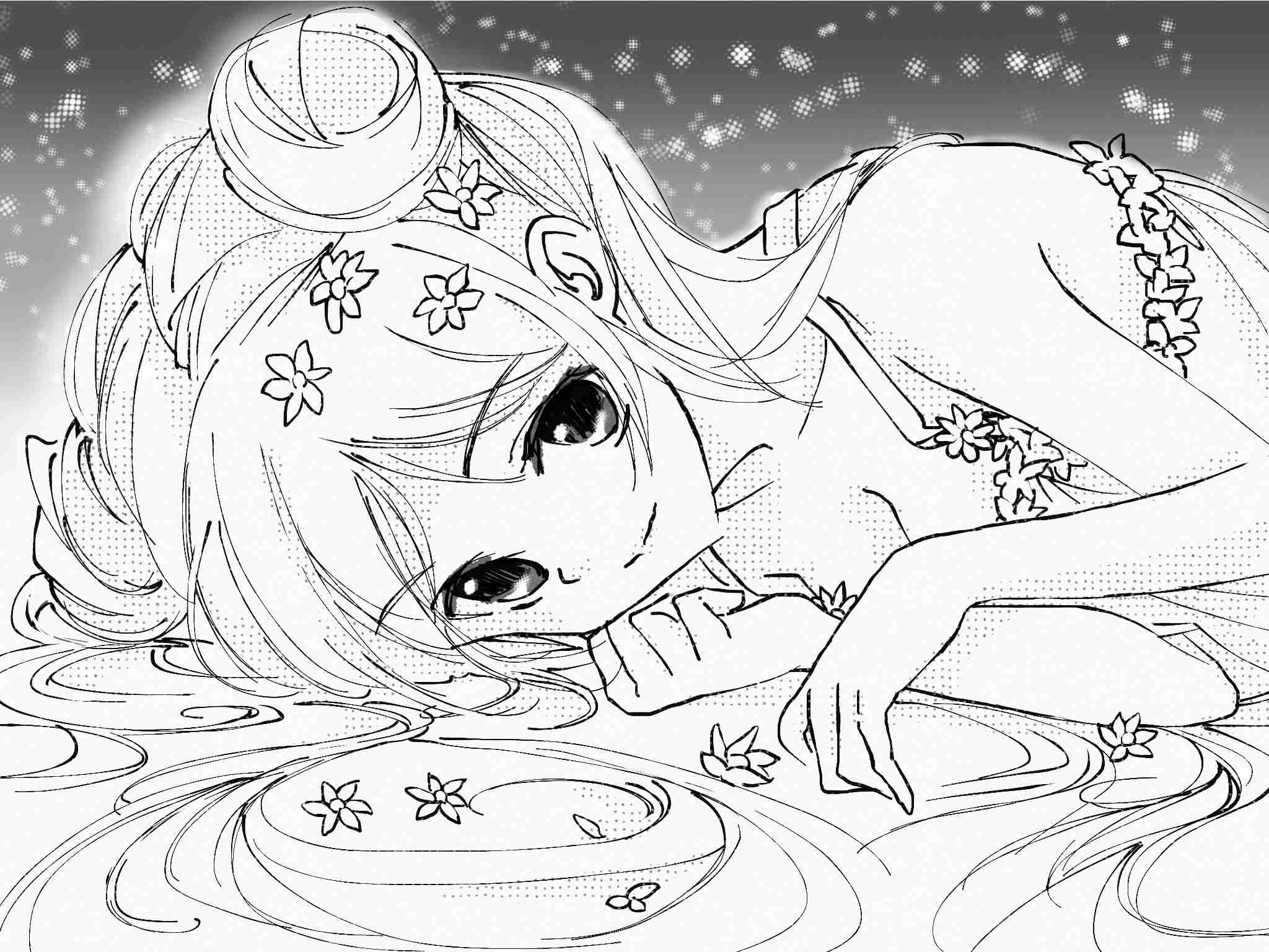 イラスト描くの好きな人 part2