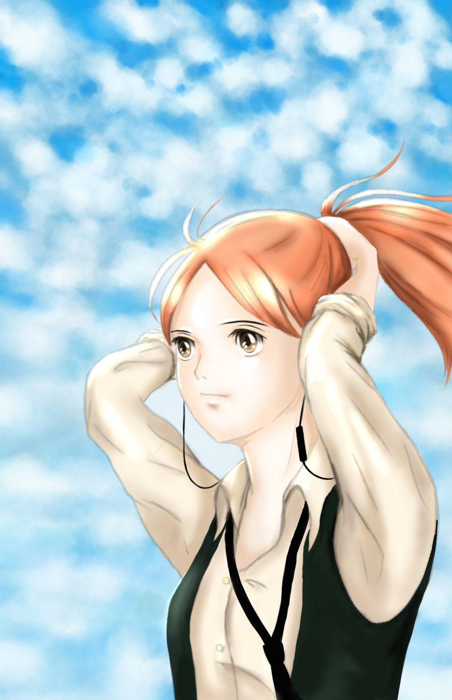 イラスト描くの好きな人 part2