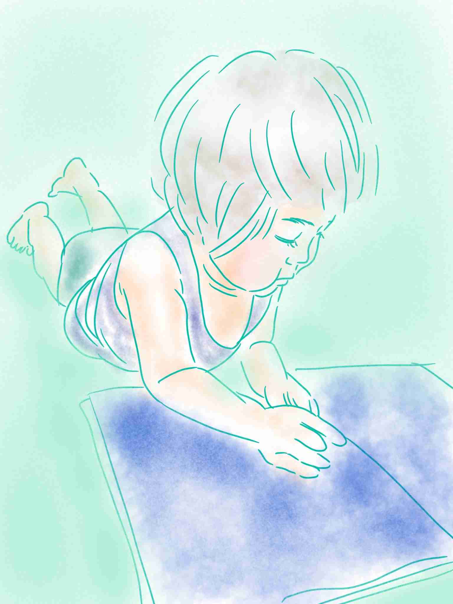 イラスト描くの好きな人 part2