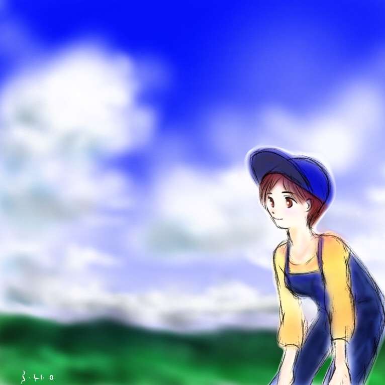 イラスト描くの好きな人 part2